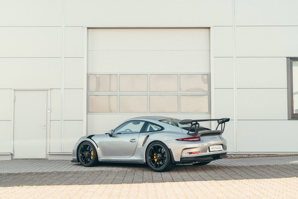 Porsche 991 GT3 RS