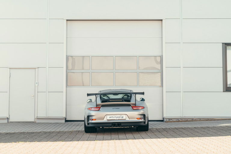 Porsche 991 GT3 RS