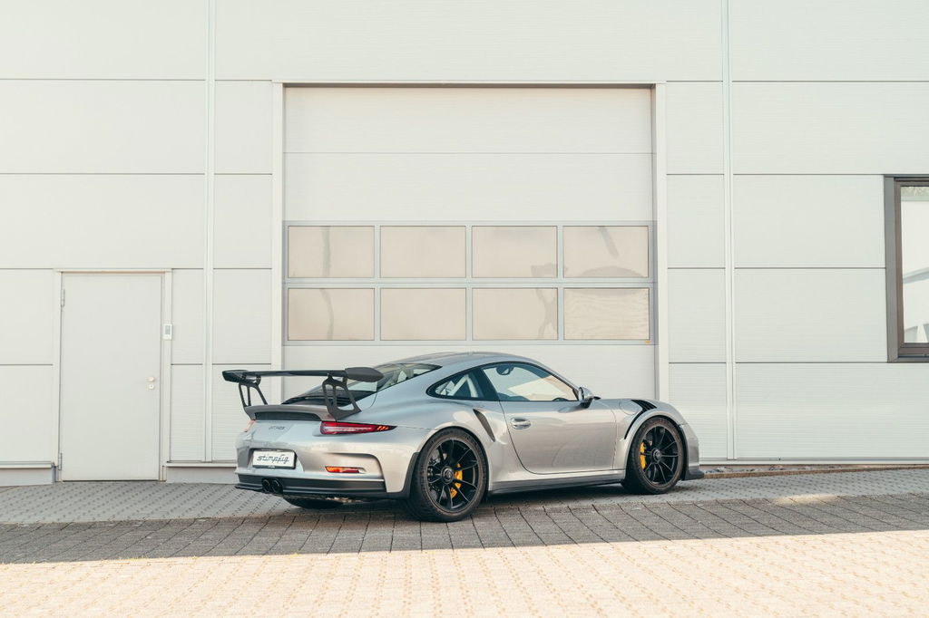Porsche 991 GT3 RS