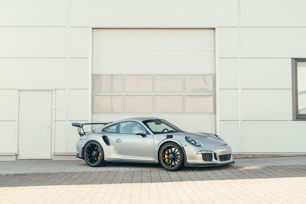 Porsche 991 GT3 RS