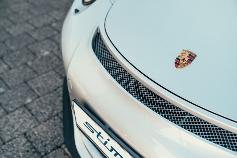 Porsche 991 GT3 RS