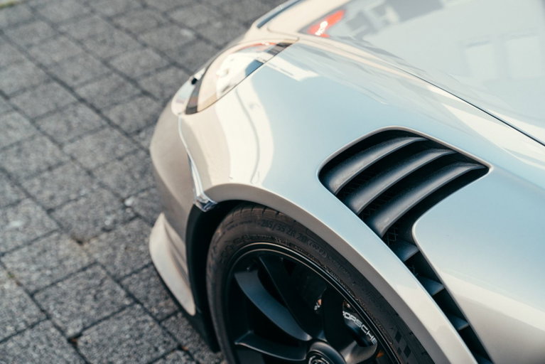 Porsche 991 GT3 RS