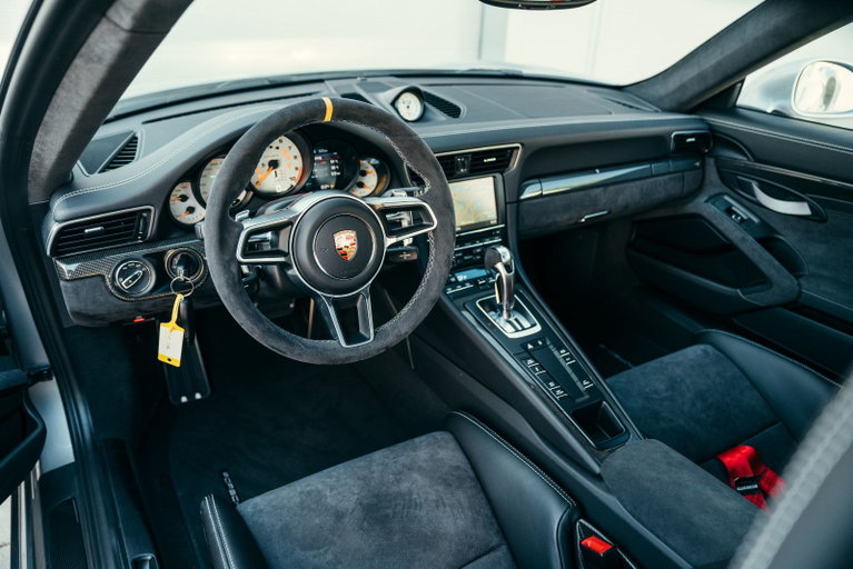 Porsche 991 GT3 RS