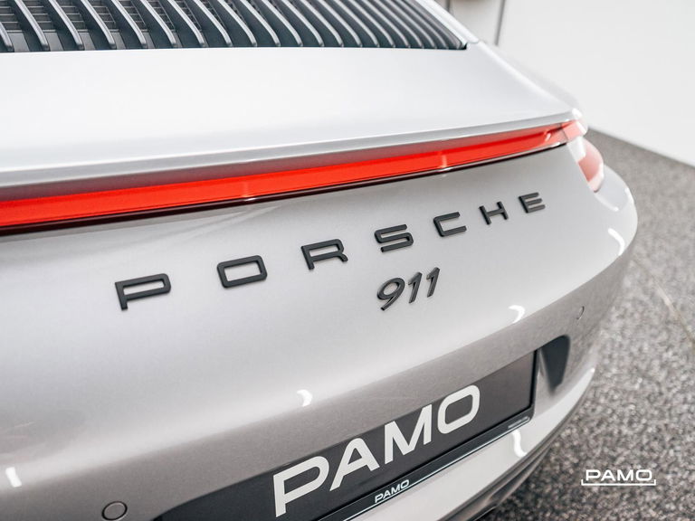 Porsche 991.2 Carrera 4 GTS