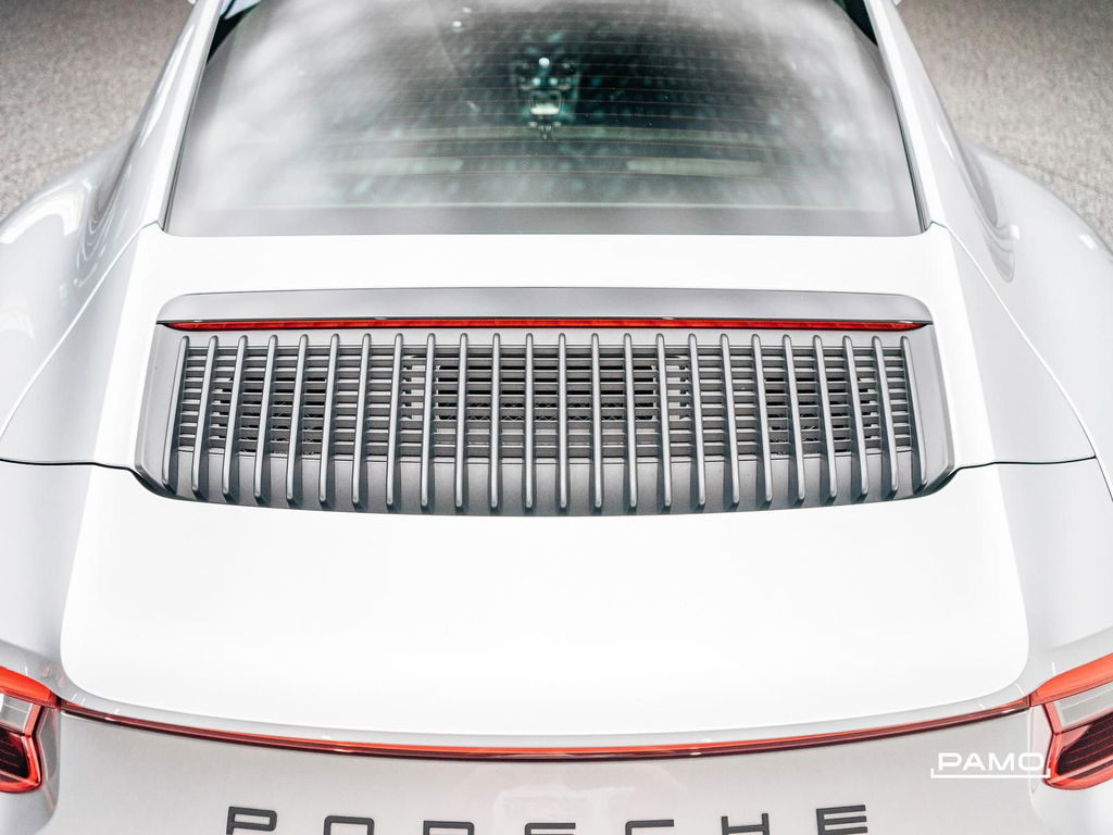 Porsche 991.2 Carrera 4 GTS