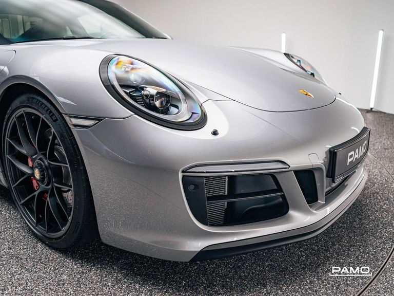 Porsche 991.2 Carrera 4 GTS