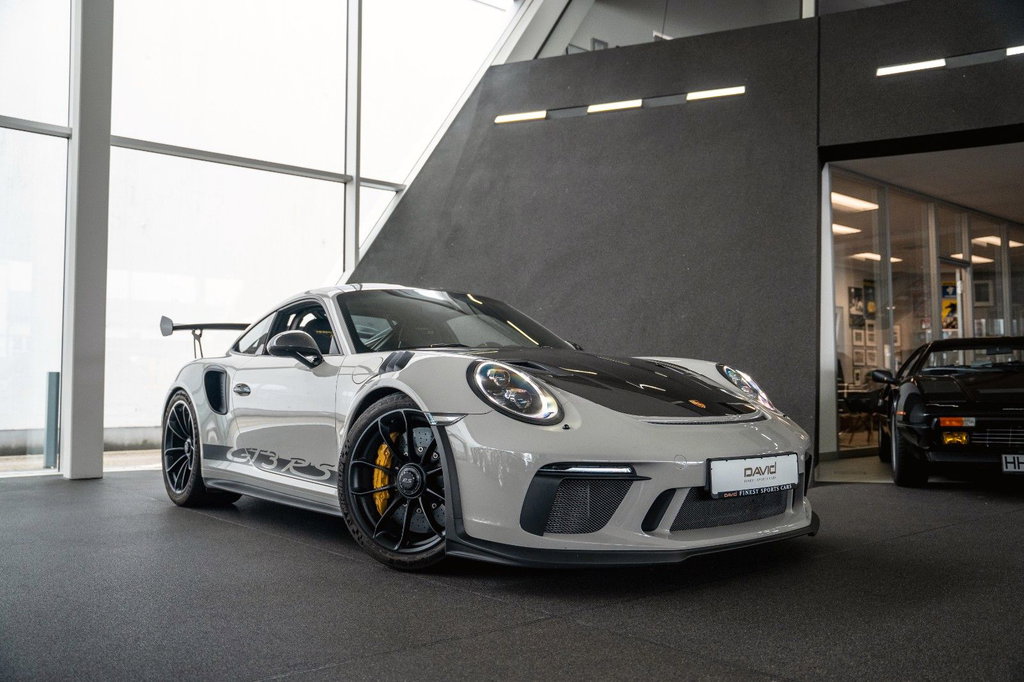 Porsche 991.2 GT3 RS