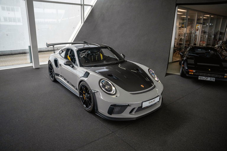 Porsche 991.2 GT3 RS