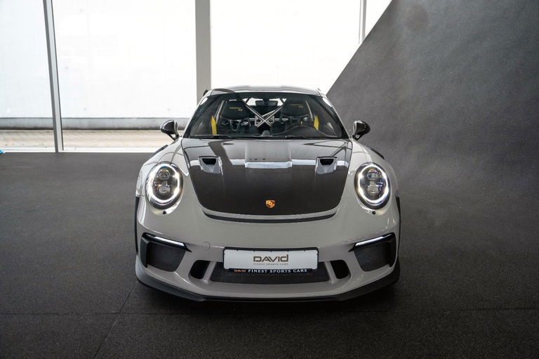 Porsche 991.2 GT3 RS