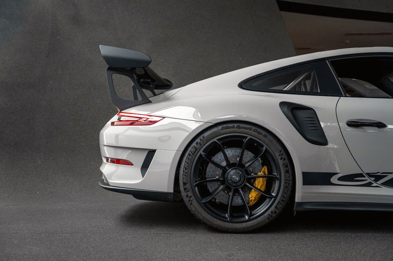 Porsche 991.2 GT3 RS