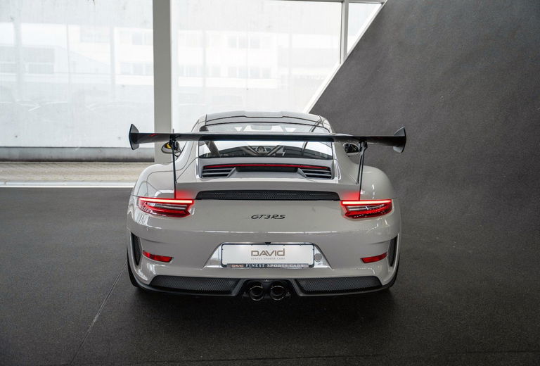 Porsche 991.2 GT3 RS
