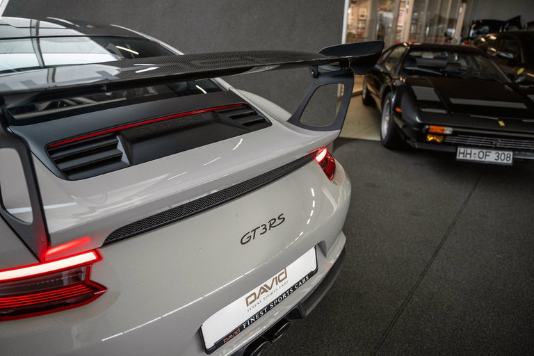 Porsche 991.2 GT3 RS