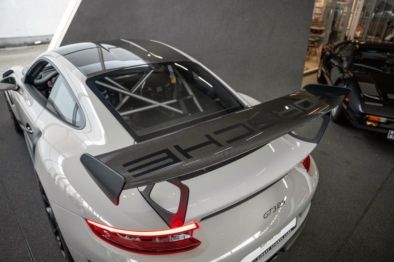 Porsche 991.2 GT3 RS