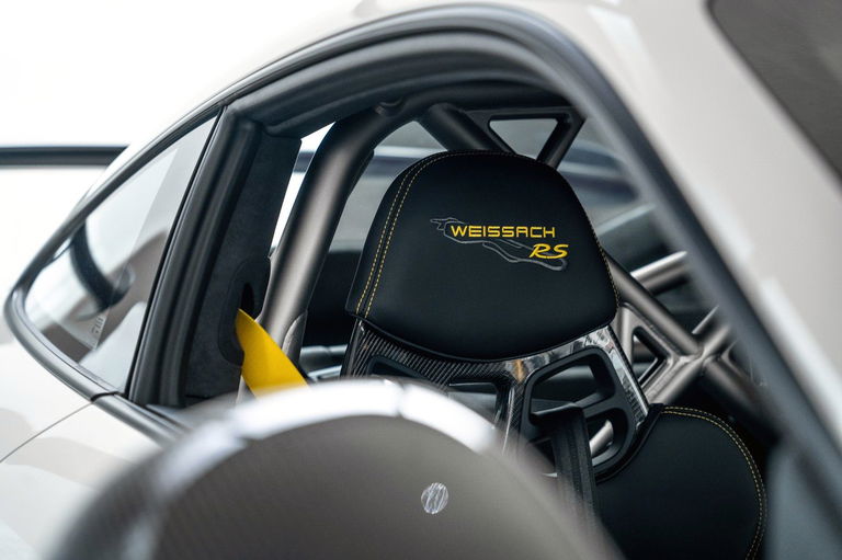 Porsche 991.2 GT3 RS