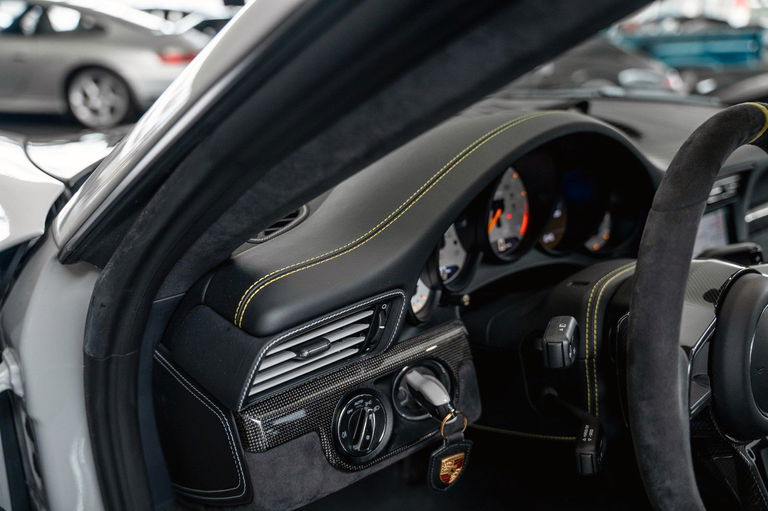 Porsche 991.2 GT3 RS