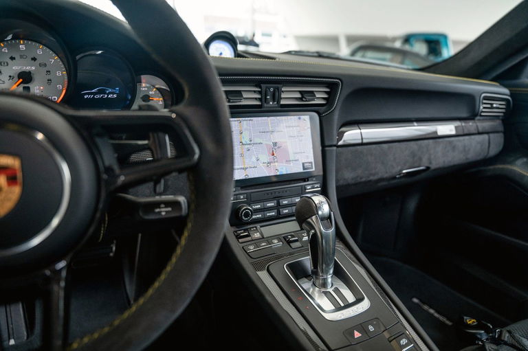 Porsche 991.2 GT3 RS