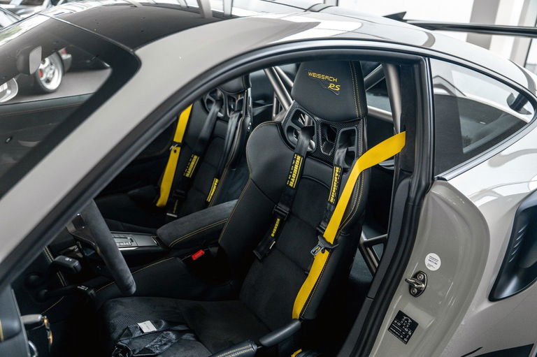 Porsche 991.2 GT3 RS