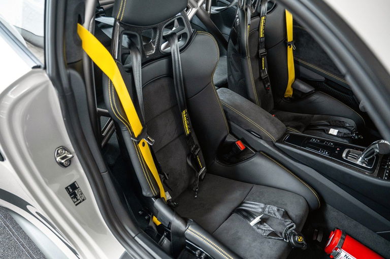 Porsche 991.2 GT3 RS