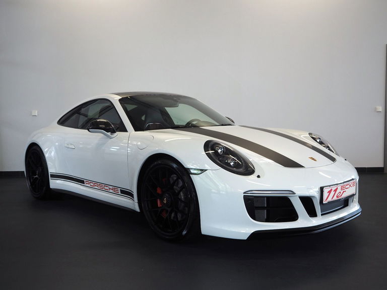 Porsche 991.2 Carrera 4 GTS