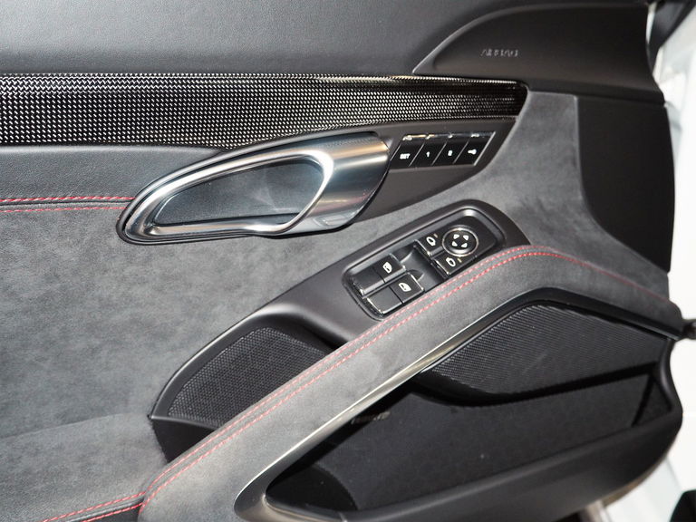 Porsche 991.2 Carrera 4 GTS