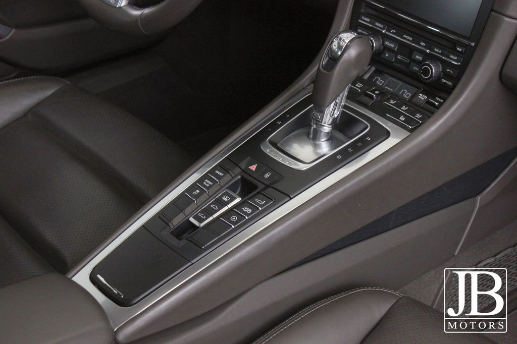 Porsche 991 Carrera 4