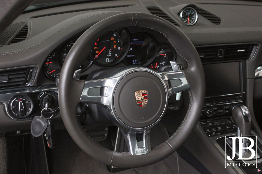 Porsche 991 Carrera 4