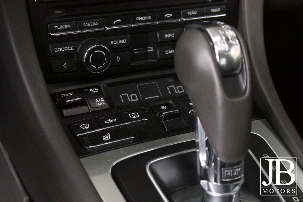 Porsche 991 Carrera 4