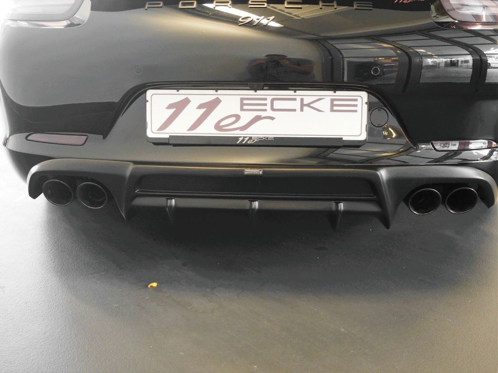 Porsche 991 Carrera GTS