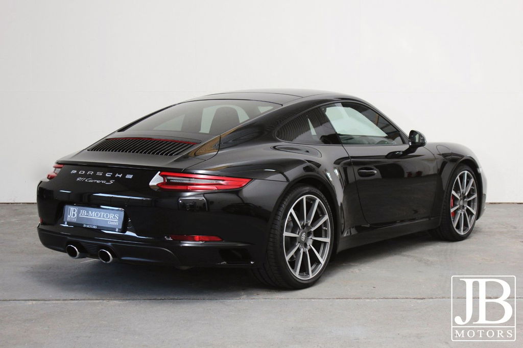 Porsche 991.2 Carrera S