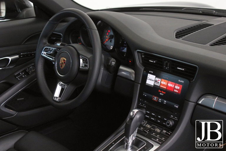 Porsche 991.2 Carrera S