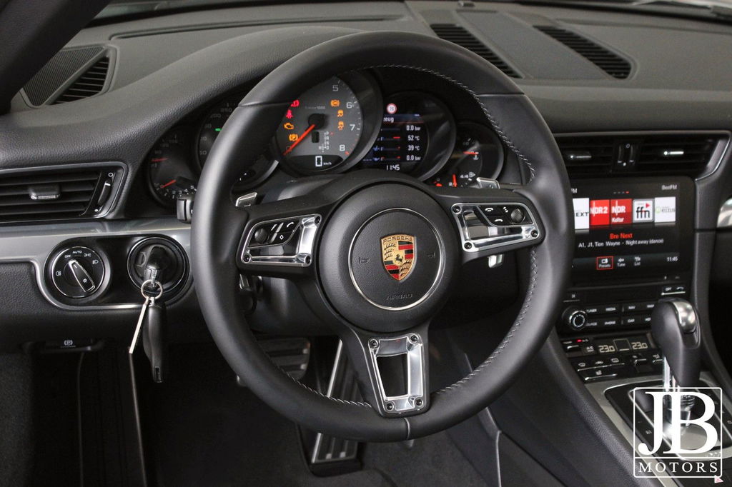 Porsche 991.2 Carrera S