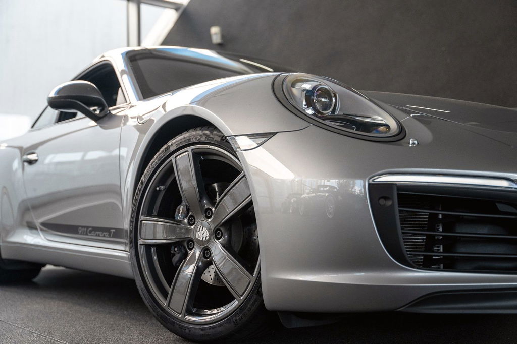 Porsche 991 Carrera T