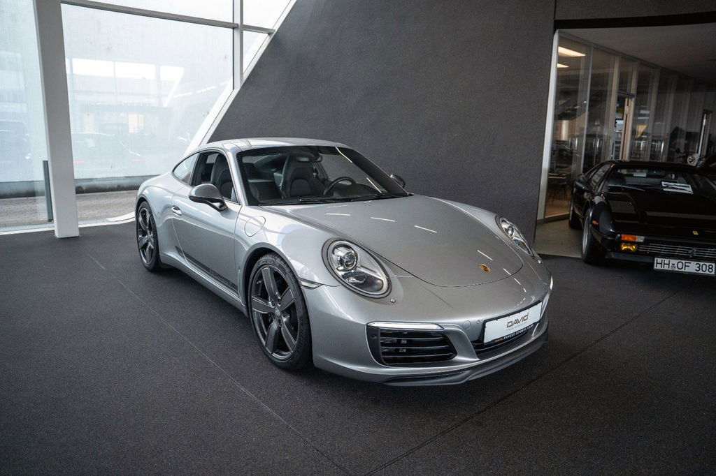 Porsche 991 Carrera T