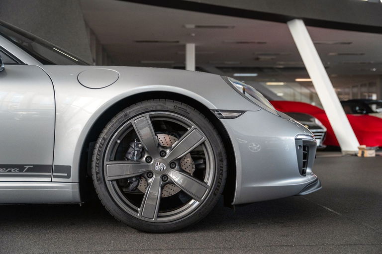 Porsche 991 Carrera T