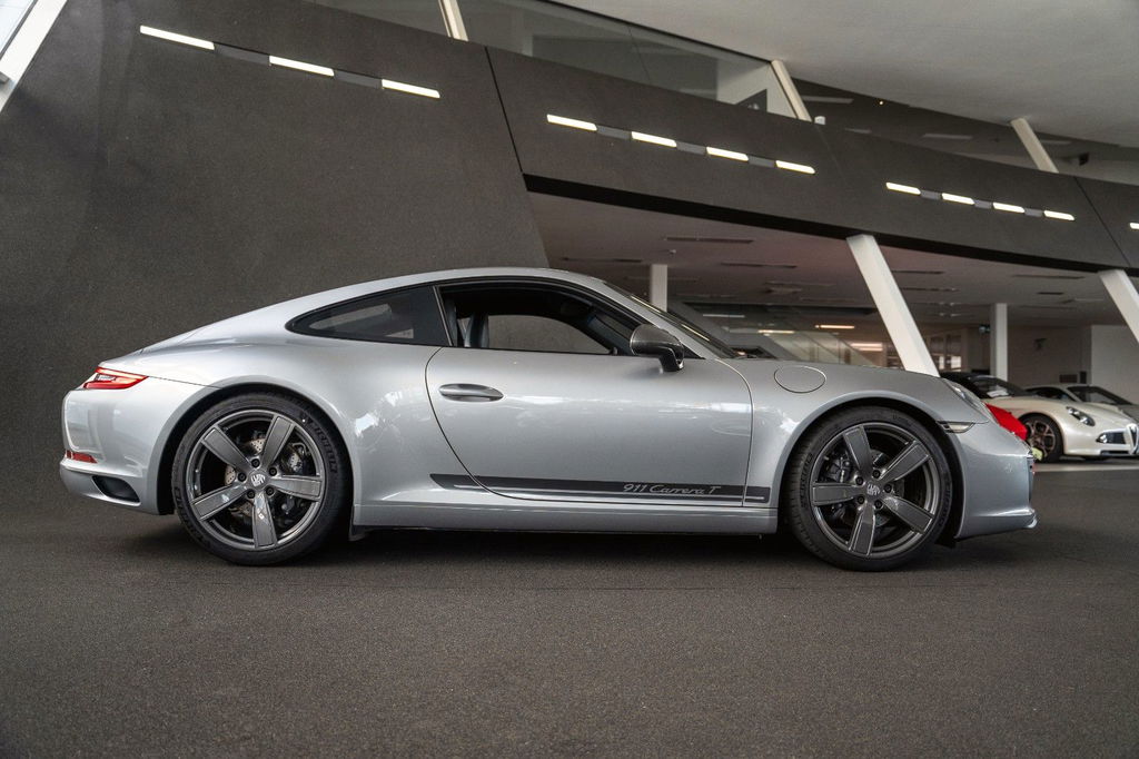 Porsche 991 Carrera T