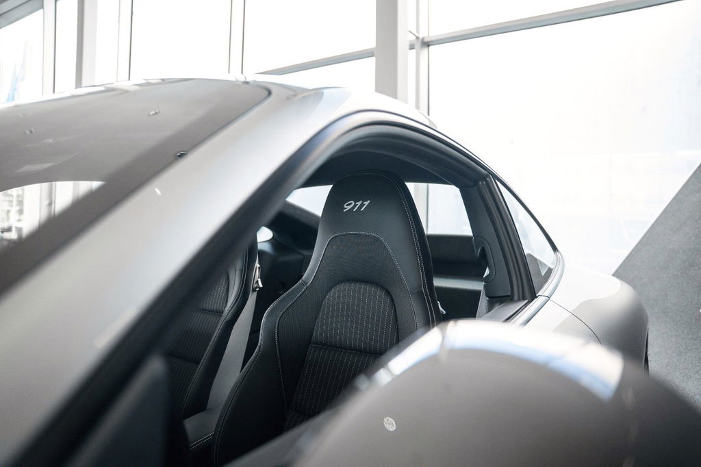 Porsche 991 Carrera T