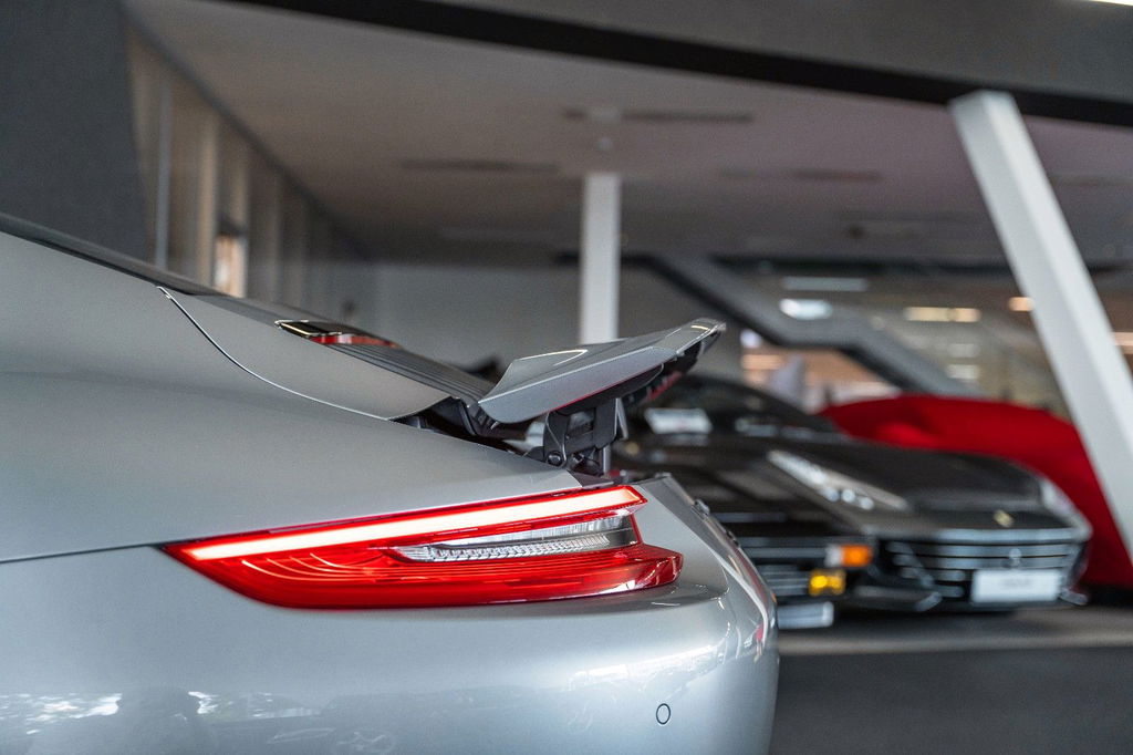 Porsche 991 Carrera T