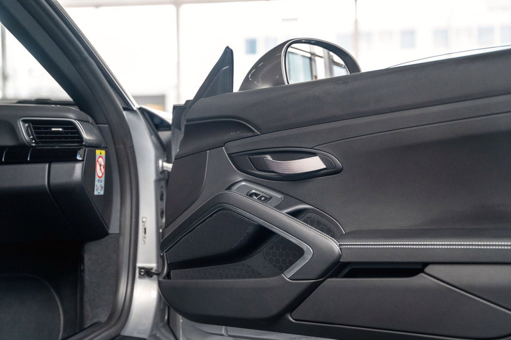 Porsche 991 Carrera T