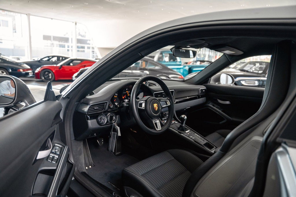 Porsche 991 Carrera T