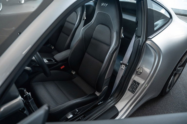 Porsche 991 Carrera T