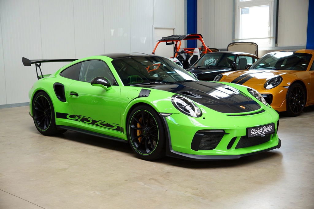 Porsche 991.2 GT3 RS