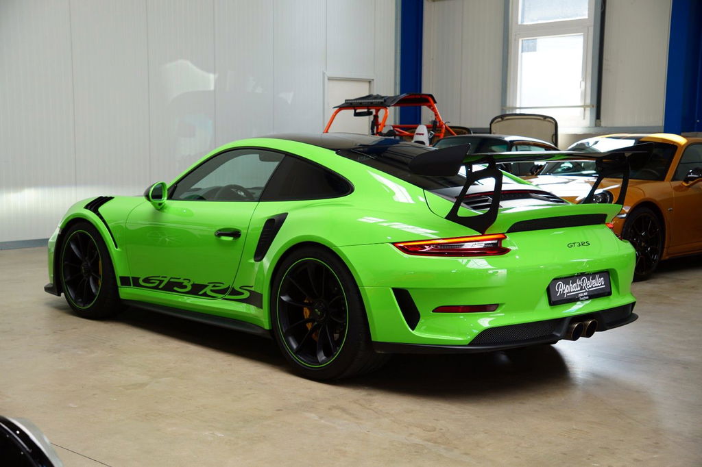 Porsche 991.2 GT3 RS