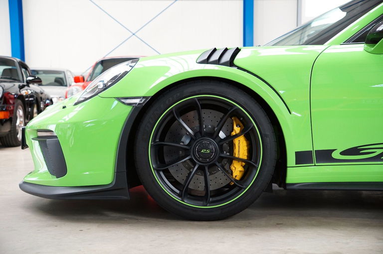 Porsche 991.2 GT3 RS