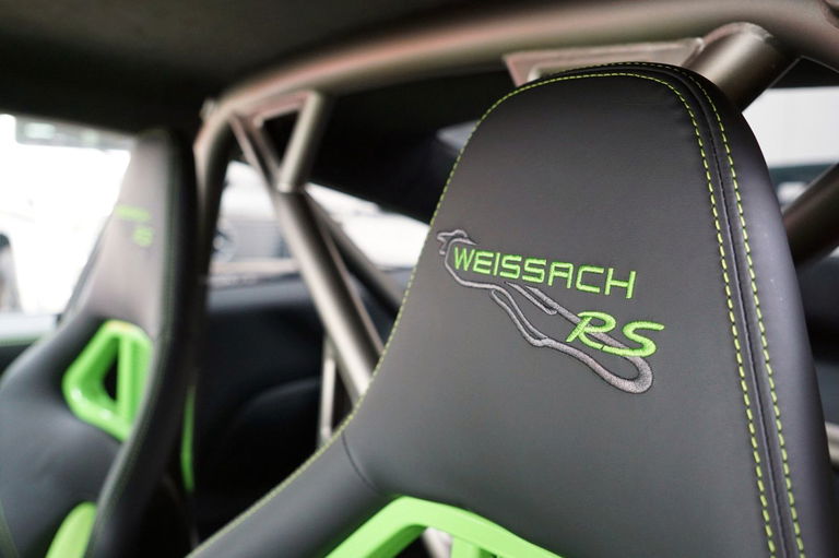 Porsche 991.2 GT3 RS