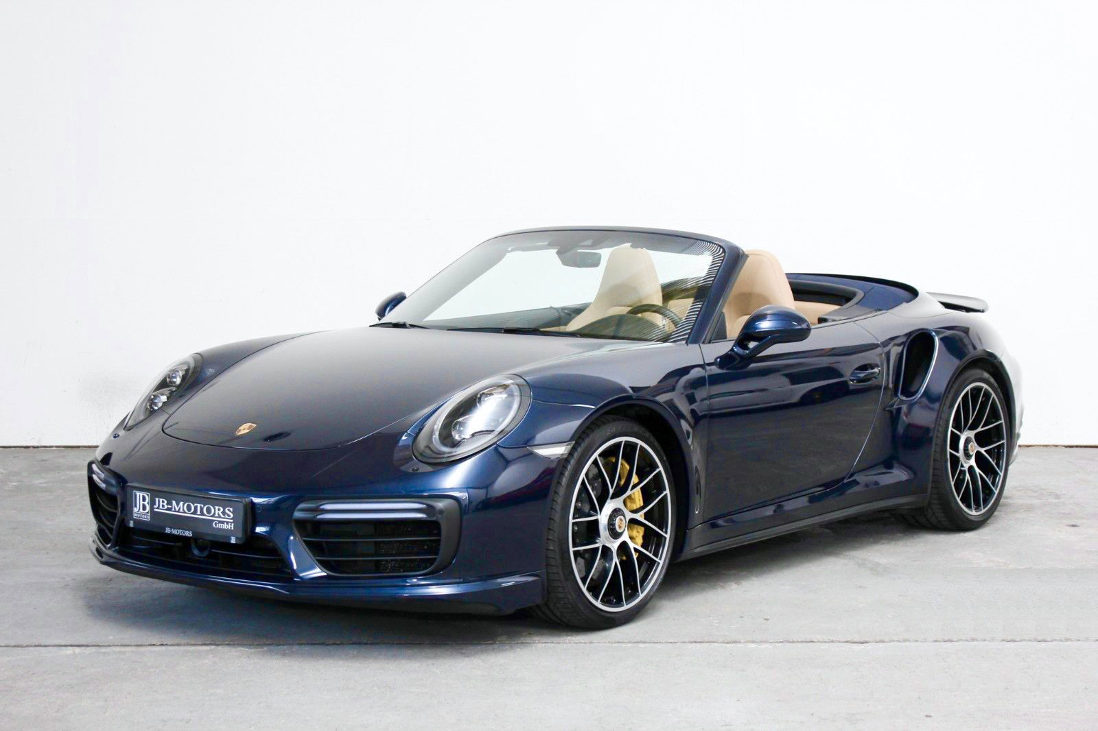 Porsche 991.2 Turbo S