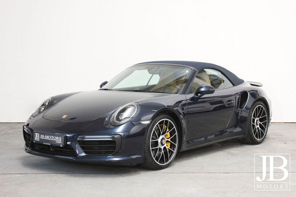 Porsche 991.2 Turbo S