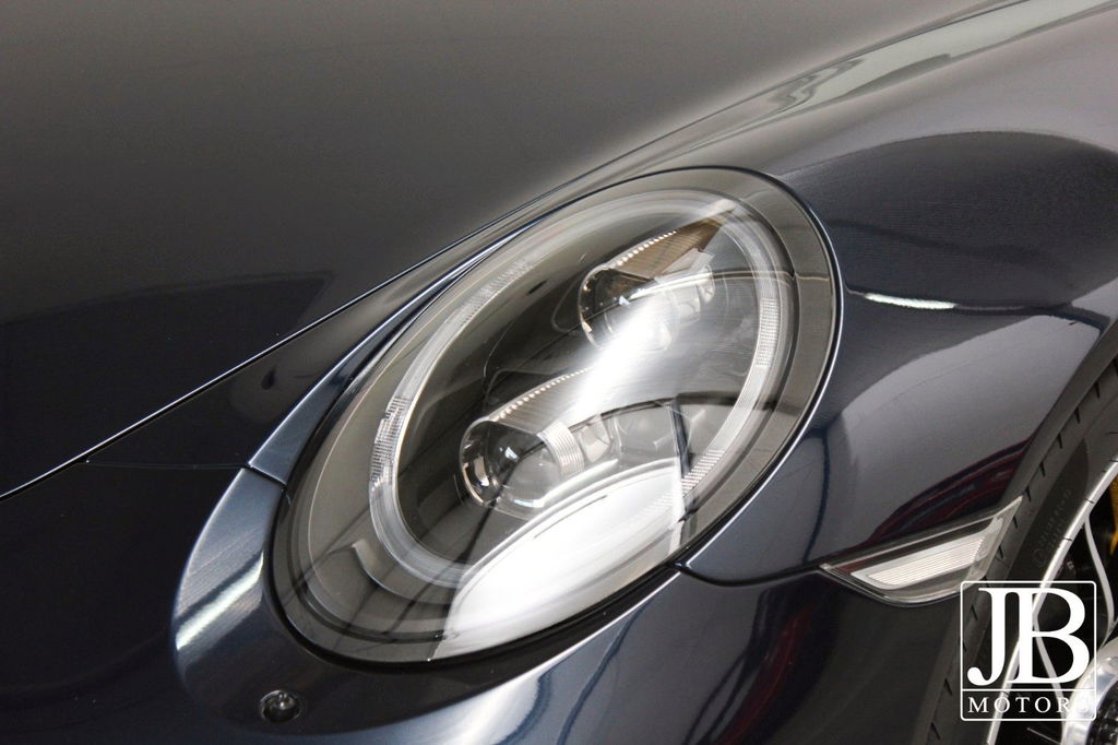 Porsche 991.2 Turbo S