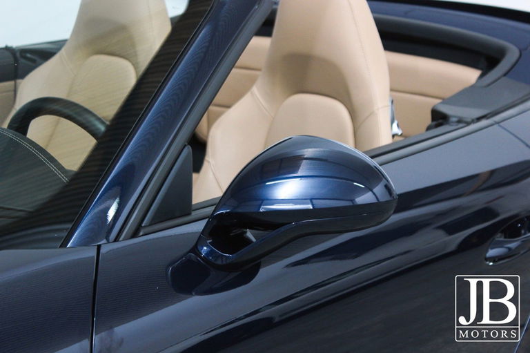 Porsche 991.2 Turbo S