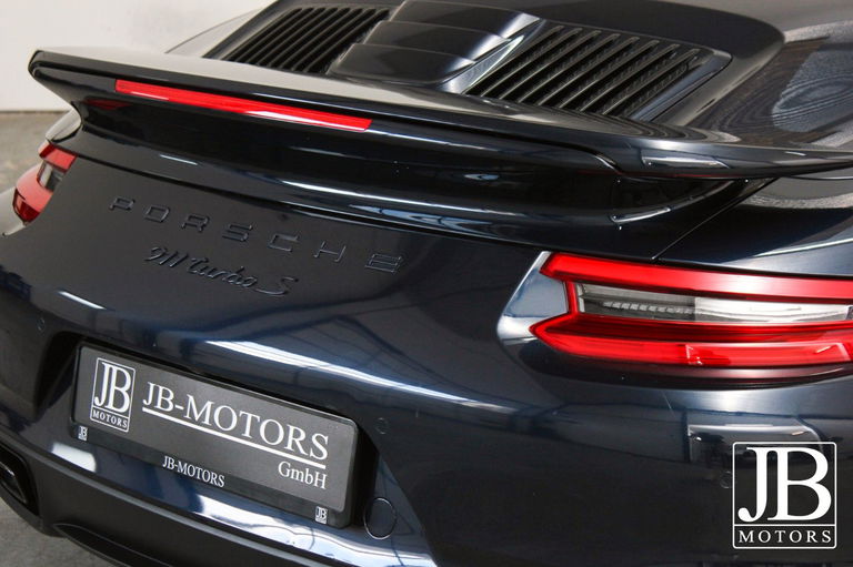 Porsche 991.2 Turbo S