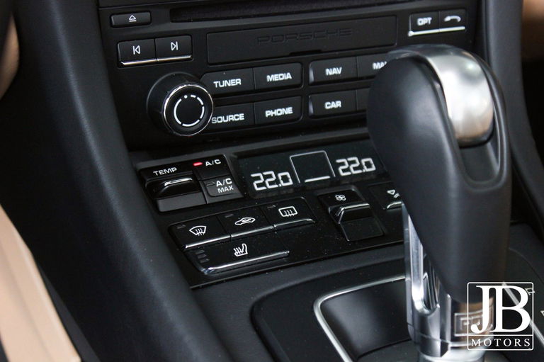 Porsche 991.2 Turbo S